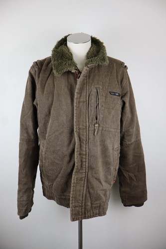 Quicksilver herrenjacke l - tg,
