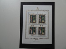 Liechtenstein Michel 734