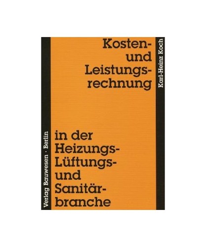 Kosten und leistungsrechnung - kosten-,