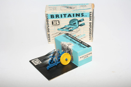 Britains 9530 dreifurchenpflug - 9530,