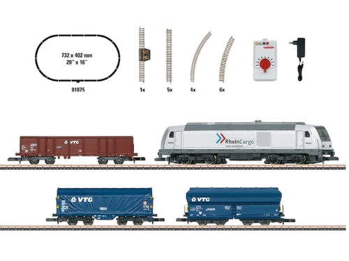 Märklin 81875 mini club - 81875, mini-club