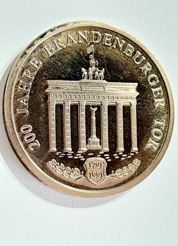 200 jahre brandenburger tor - 200, pp