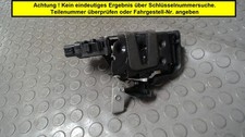 Türschloss Vorn Rechts Ford Mondeo Turnier 2.0 Tdci BA7 8M2AR21812AA 12 Monate
