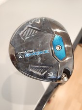 CALLAWAY PARADYM AI SMOKE MAX FAIRWAY HOLZ 3
