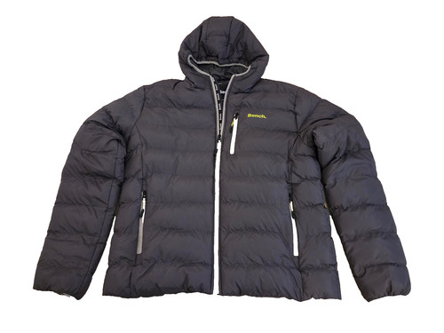 Bench winterjacke hooded - bench,