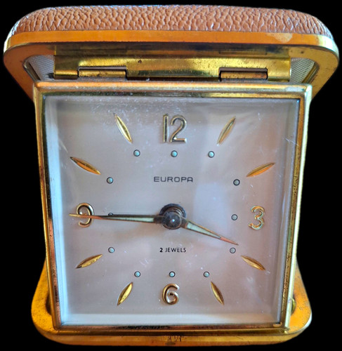 Europa reisewecker analog - reisewecker,