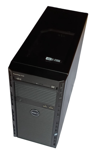 Dell poweredge t130 - dell,
