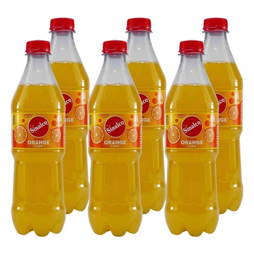 Sinalco original orange - original,