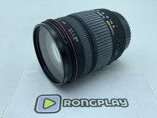 SIGMA DC Objektiv 18-200 mm 1:3.5-6.3 DC AF Zoom Für Canon EF