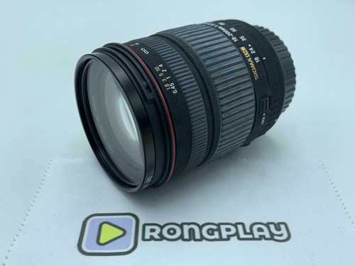 Sigma objektiv 200 - dc, 18-200