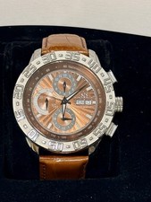 Luxus Uhr Hindenberg