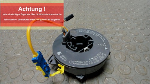 Wickelfeder schleifring opel - wickelfeder,