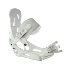 Rome Shift Womens Bindung - White