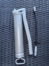 MATO Ganzstahl-Fettpresse 400g Kartusche /500g lose