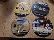 4x Ps2 Spiel Playstation 2