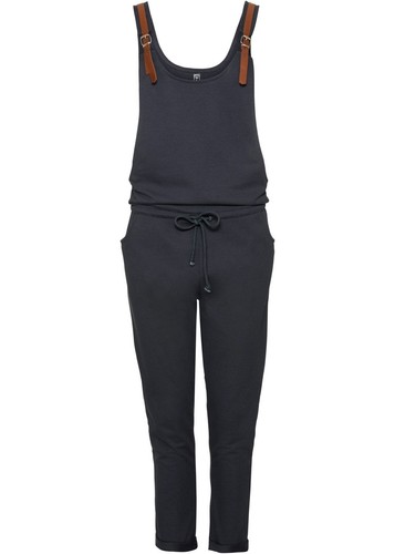 Jumpsuit 38 nachtblau - 36/38,