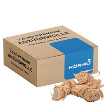 Anzündwolle 2,5kg