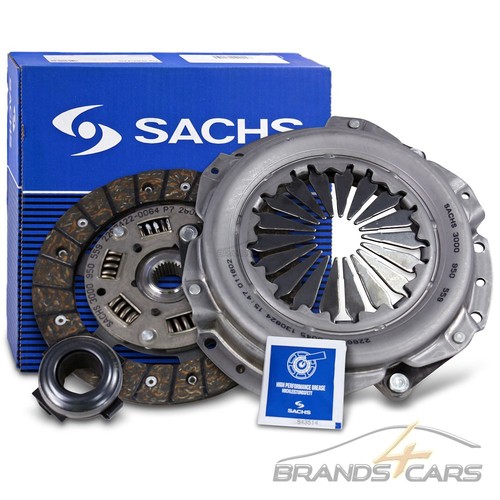 Sachs kupplungssatz für dacia - sachs,