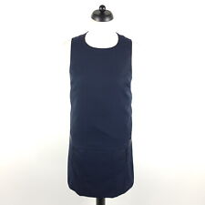 G-Star Kleid CL Minimal Dress Damen S Blau Wollmischung Raw Correct Line