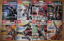 Deutsches Waffenjournal DWJ -