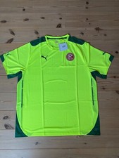 ORIGINAL TRIKOT FORTUNA DÜSSELDORF F95 Saison 2014/15 XXL - *SAMMLUNGSAUFLÖSUNG*
