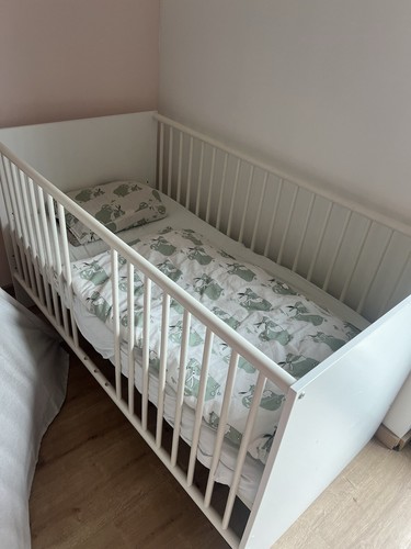 Kinderbett 70x140 gebraucht