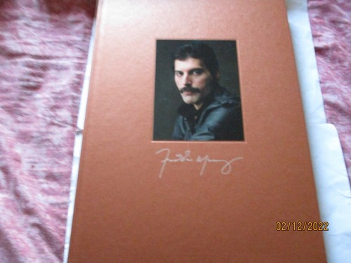 Freddie mercury solo - freddie, "solo