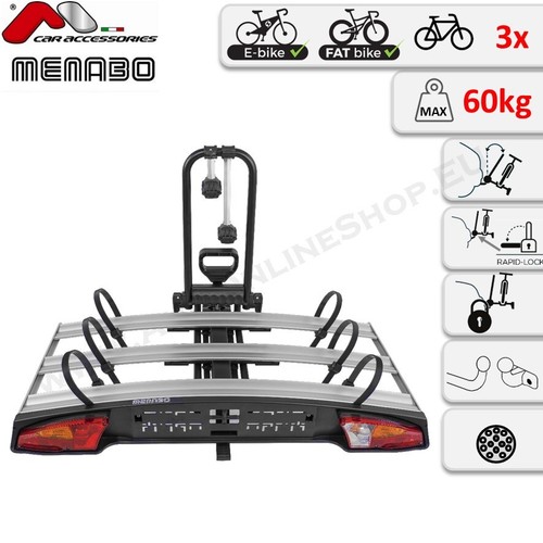 Menabo alcor fahrradträger - menabo,
