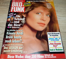 Bild und Funk 26/1991 TB Linda Hamilton,Silvia Seidel,Hape Kerkeling,Peter A.,