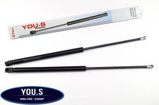 2 x YOU-S Original Gasfedern