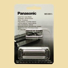 Panasonic WES9012Y Scherfolie + Klinge u.a. für ES-RL21, ES-RT31, ES-RT81, 7036