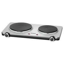 Bomann Doppelkochplatte Kochfeld Campingherd Herdplatte Elektro Reisekochfeld