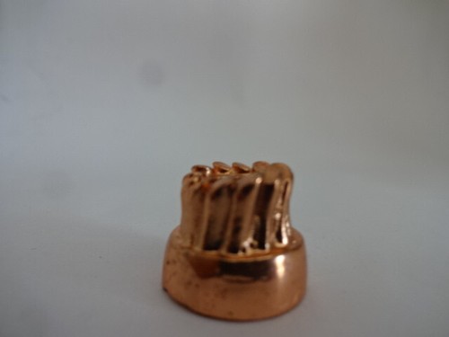 Metall miniatur inka - metall,