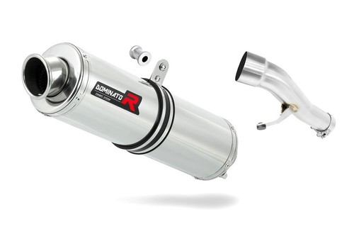 Cbf 500 2006 - cbf, auspuff