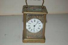 Reiseuhr England 2.Hälfte