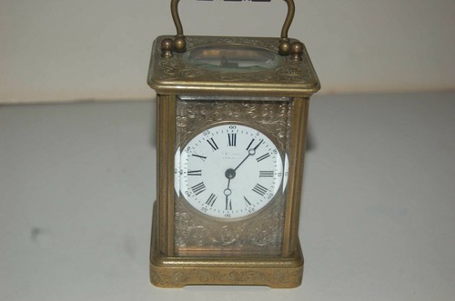 Reiseuhr england hälfte - england, 2.hälfte
