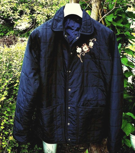 Lemmii steppjacke navy gr - steppjacke,