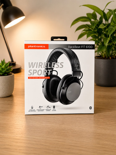 Plantronics backbeat fit 6100 - backbeat,