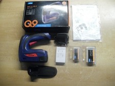 Güde 58497 Akku Tacker AKT 4.10-4 Blau 