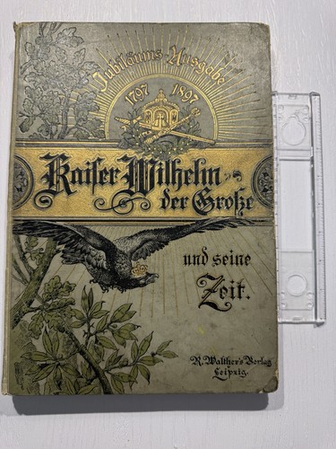Kaiser wilhelm der große - der,