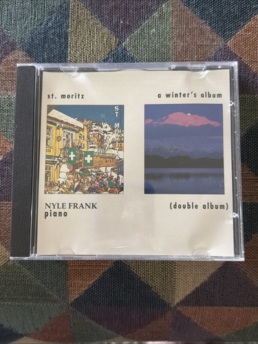 1993 1994 nyle frank - 1993, (piano)