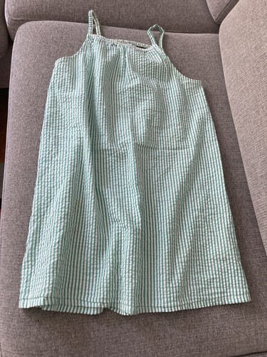 Kleid 152 waffelstruktur - kleid,