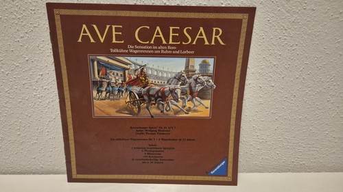 Ave caesar ravensburger - ave,