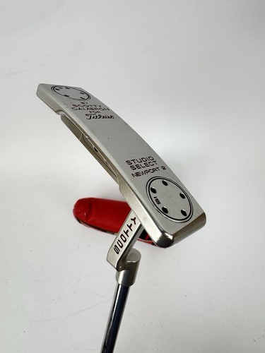 Scotty cameron studio - scotty,