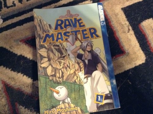 Rave master volume 1 - master,