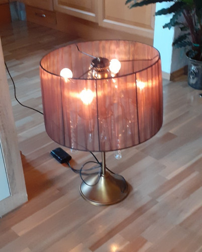 Schöne moderne lampe - schöne,