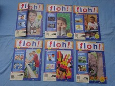 6 Kinder Jugend Zeitschriften