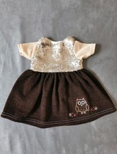 Käthe Kruse Puppenkleid Kleid