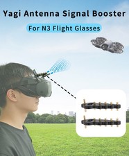 Yagi-Antenne Signalverstärker