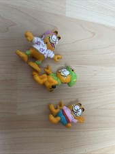 Garfield Figuren 1978,1981